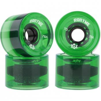 Ronyme PU High Performance Roller Wheels