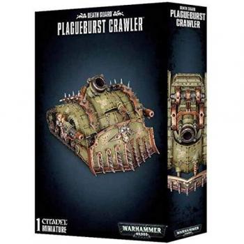 Death Guard's Plagueburst Vehicle