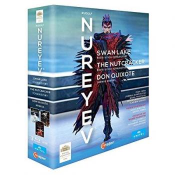 Don Quixote & Nutcracker Dual Performance Box