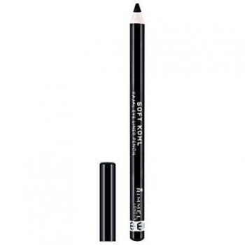 Rimmel Soft Kohl Kajal Lápiz de Ojos Negro 20 g
