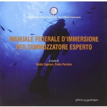 Manuale federale d'immersione per sommozzatore esperto