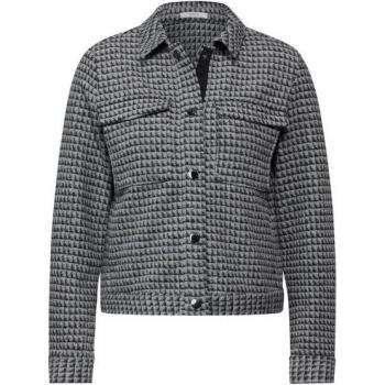 TOS Jacquard Short Jacket