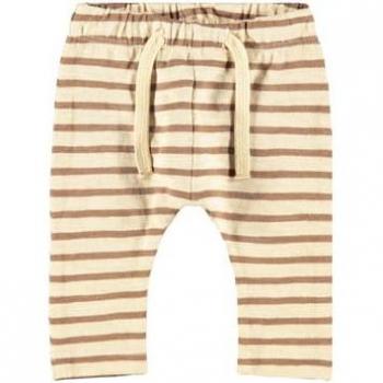 Lil'Atelier Pantaloni Nbmeddy Semola