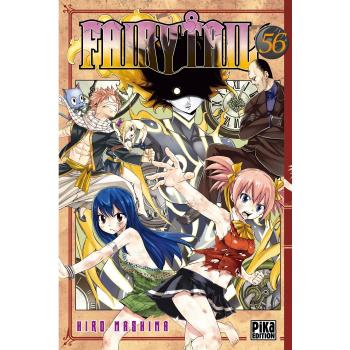 Fairy Tail, Tome 56 :