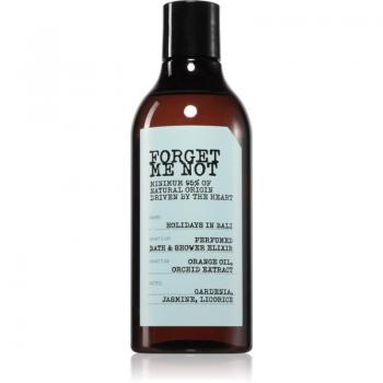 Gel bain et douche Farmona FORGET ME NOT Vacances à Bali 400 ml