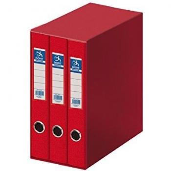 Dohe oficolor modulo de 3 archivadores con rado
