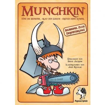 Munchkin Classic 1+2 Edition