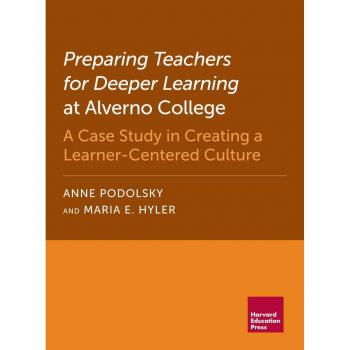 Vitalsource Technologies, Inc. Preparing Teachers For Deeper Learning At Alverno College