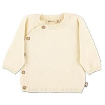 Sterntaler Kapuzenstrickjacke nachhaltig