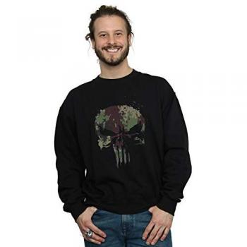Felpa Camouflage Punisher
