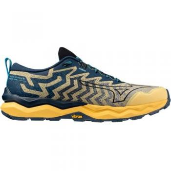 Mizuno Wave Daichi 8 Zapatilla Trail Hombres