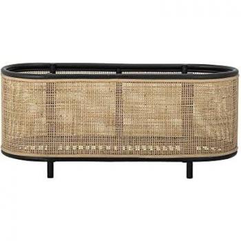 Fioriera Ebbie Bloomingville in Rattan