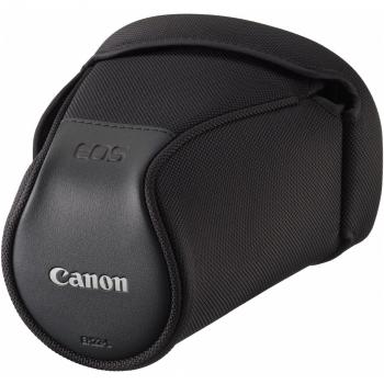Báscula de Respaldo Negro para Canon 650D