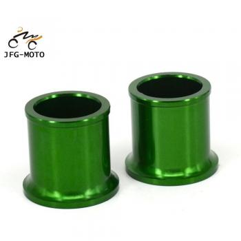 Moyeu avant en aluminium CNC KAWASAKI KX125 KX250 2006 2007