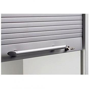 Rollladenschrank Solid 5OH BxTxH 50x40x200,4cm Griff CE Buche