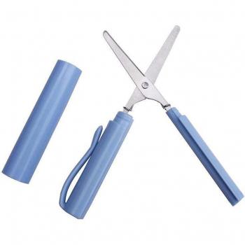 Cute Animal Design Safety Scissors for Kids