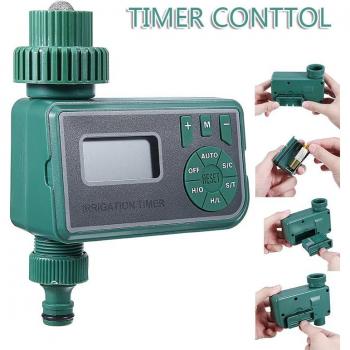 Automatic Sprinkler Watering Timer