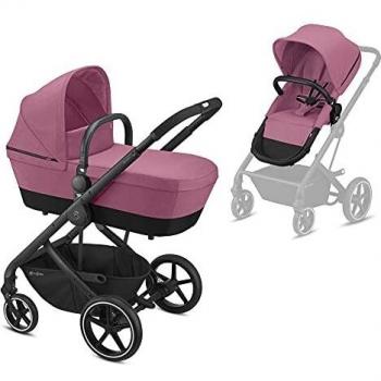 Cybex Balios S 2‑In‑1 Golden Magnolia Rosa – 11 500 g