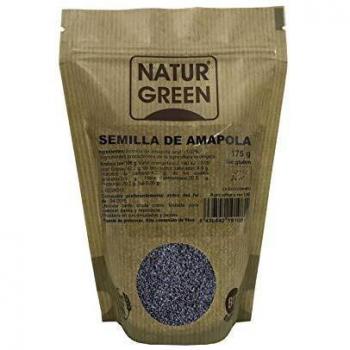 Semilla de Amapola Bio 175 G Bioclub