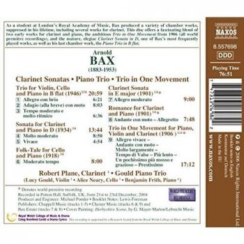 Romance pour clarinette et piano