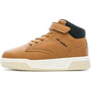Baskets Basses Marron Umbro Opal