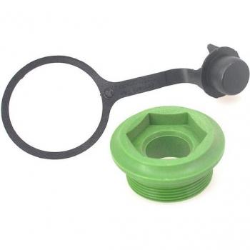 020 301 132 Gearbox Inspection Plug/Cap for VW MK1 MK2 Jetta