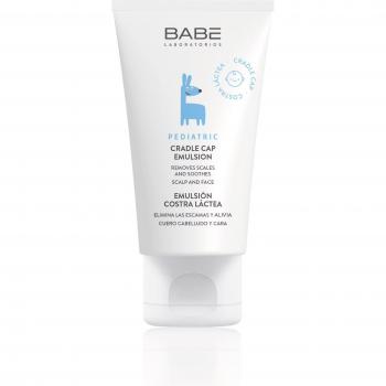 Babe Emulsion gegen Wiegekappen für Kinder 50ml