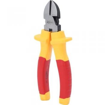 KS Tools, Pinza tronchese, VDE Frese laterali diagonali, 160 mm (117.5412)