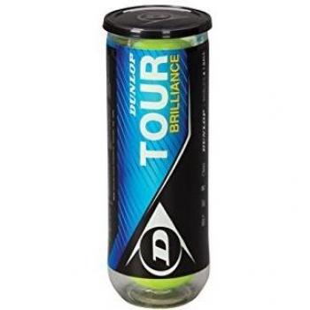Tubo con 3 Palline Tennis Dunlop Sport-One
