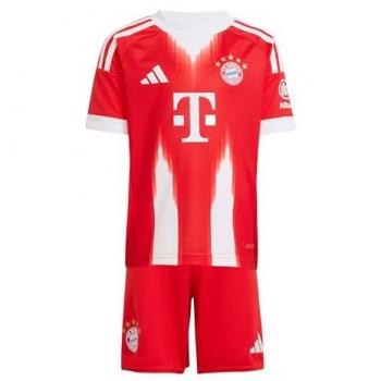 Junior Bayern 25/26 Set Deportivo – Adidas