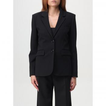 Blazer Pinko femme noir 40 – Style contemporain