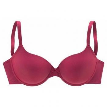 Lascana Sostenibile Reggiseno Lampone