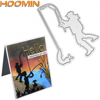 HOOMIN Metal Dies for Scrapbook Albums
