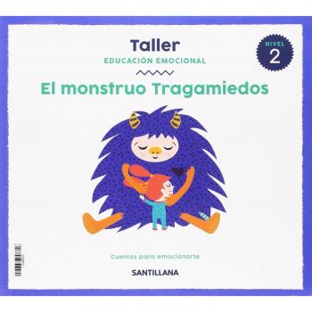 NIVEL 2 TALLER EDUCACION EMOCIONAL (Tapa blanda).