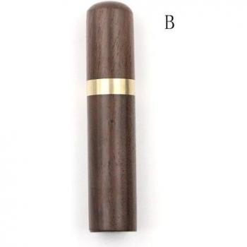 Estuche de costura práctico y ligero con agujas de seguridad 8,3*1,7 cm