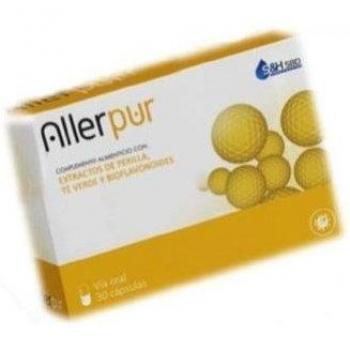 Allerpur 45 Cápsulas de Bioflavonóides e Manganês