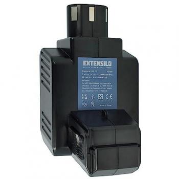 Akku Extensilo 4000 mAh für Hilti TCU 7/36 und TE 5 A
