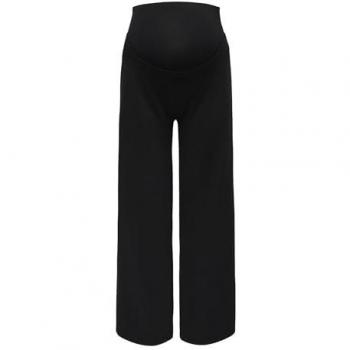 Pantalon de maternité large en jersey