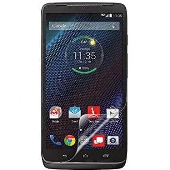 Transparent HD Film Protector for Motorola Droid Turbo