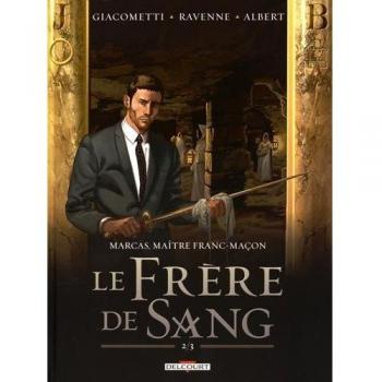 Marcas, maître franc-maçon T04