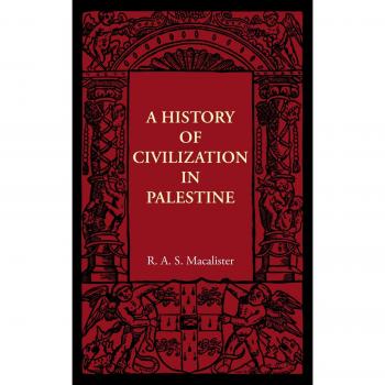 A history of civilization in palestine paperback