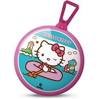 Ballon Poussoir Hello Kitty Mondo 6871