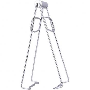 Pinza Plegable para Plancha de Vapor