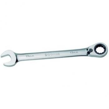 Clé Mixte Dogher 457‑19 19 mm à Cliquet – CRV