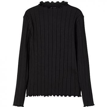 Name It Langarmshirt NKFNOLINE LS SLIM TOP (1-tlg) nachhaltig