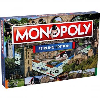 Stirling Empire Builder – Monopoly Game