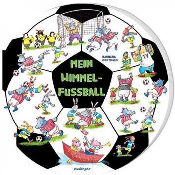 Mein Wimmel-Fußball