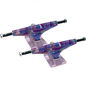 Nora Triangle K5 by Krux – 8.25 Purple & Pink Skateboard Truck