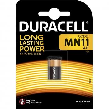 Duracell MN11 Alkaline Batterie 6V