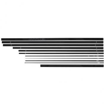 Black Mtx3 V2 14.50 Unisex Butt Section